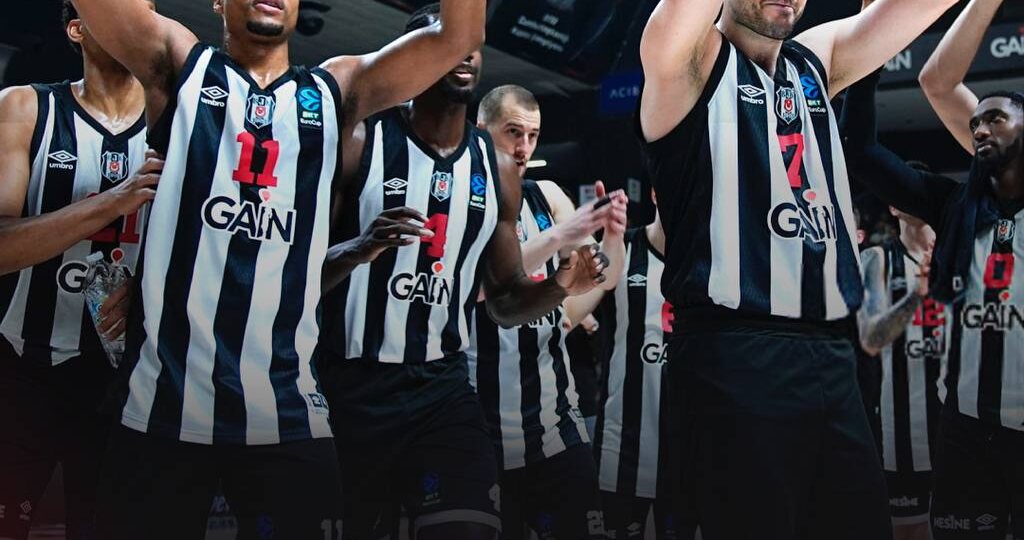 🏆 «Бешикташ» — в финале Еврокубка