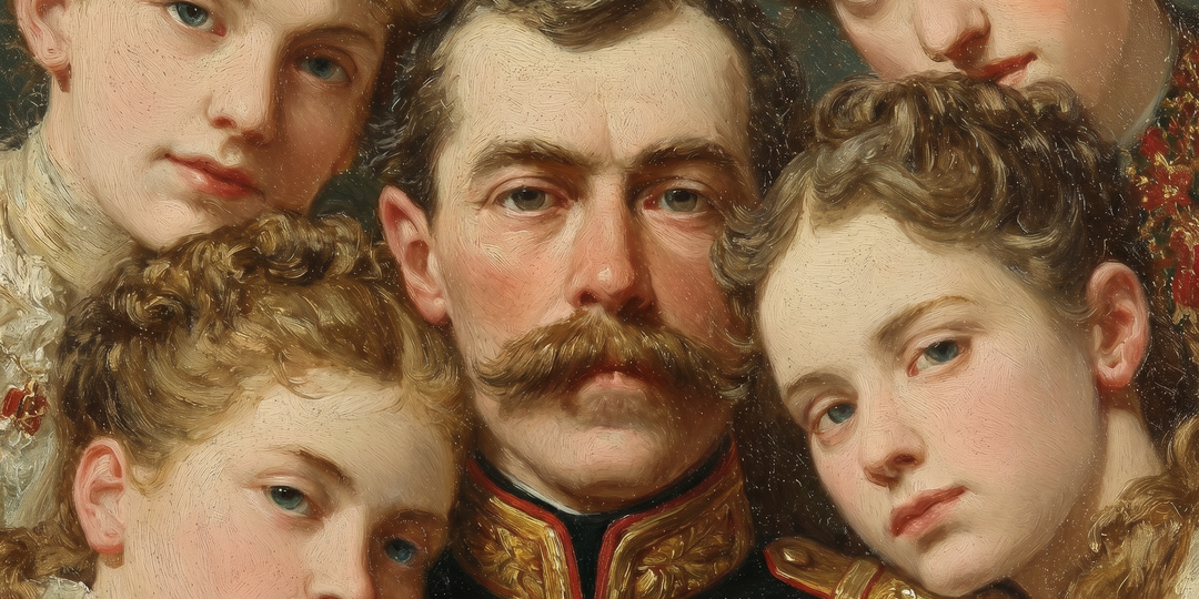 Наследники Дмитрия Скобелева. Как сложились судьбы 4 детей генерала?