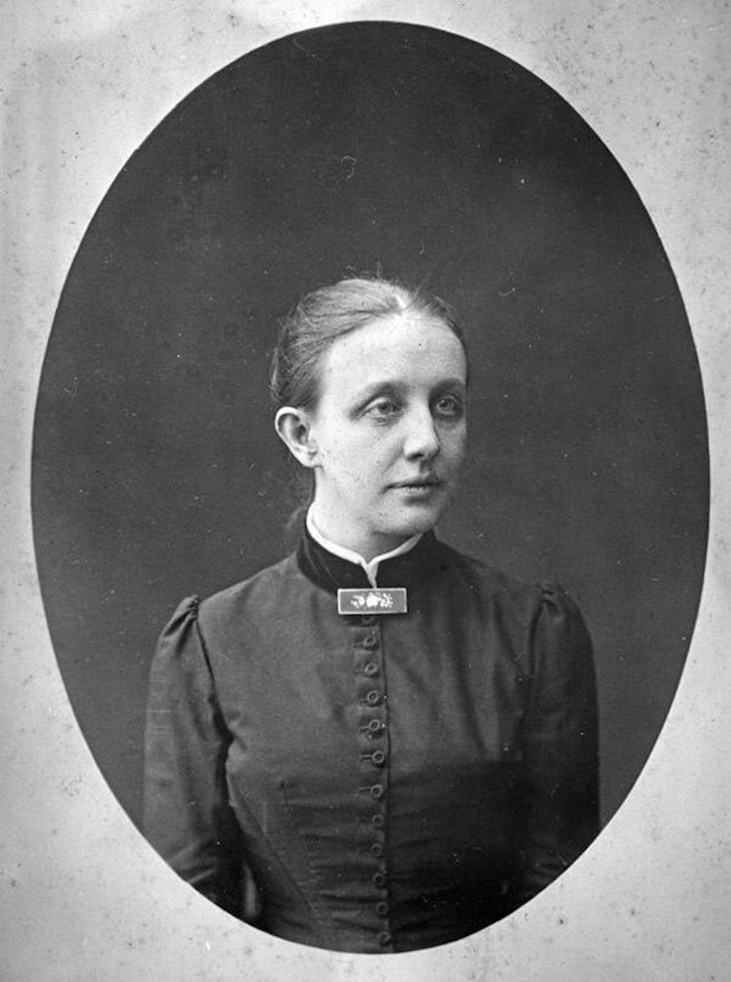 Любовь Петровна Рахманинова, мать композитора / Российский национальный музей музыки / goskatalog.ru