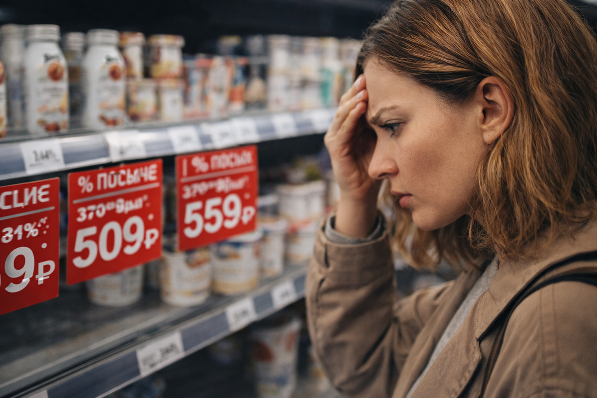 Дело уже не только в ценах