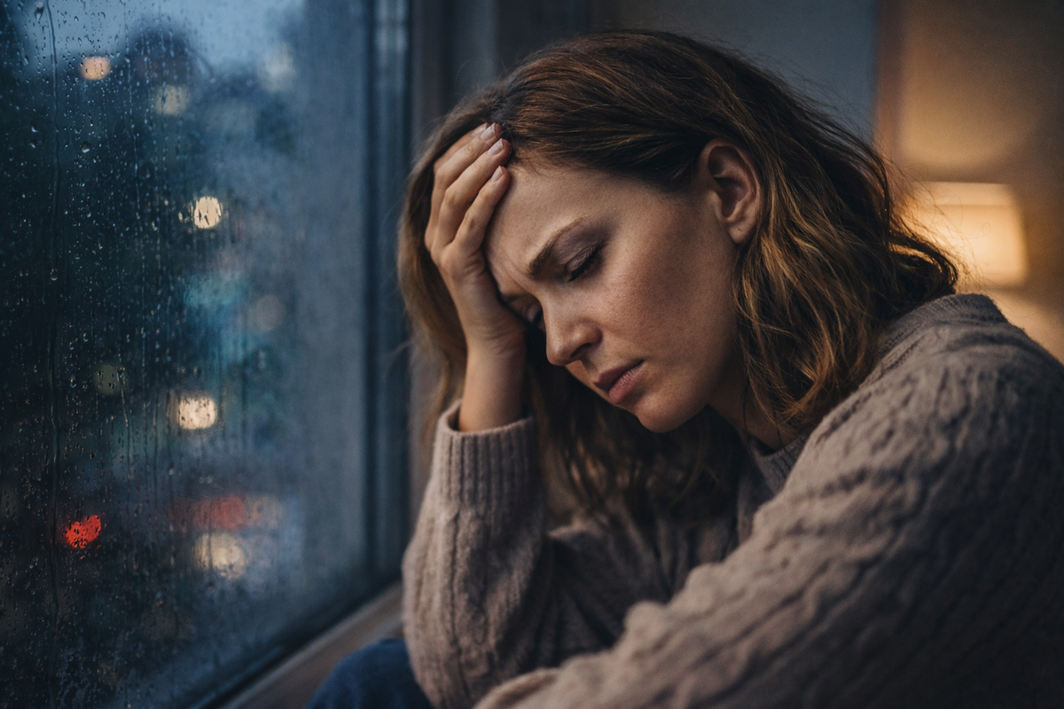 Это состояние сейчас у многих