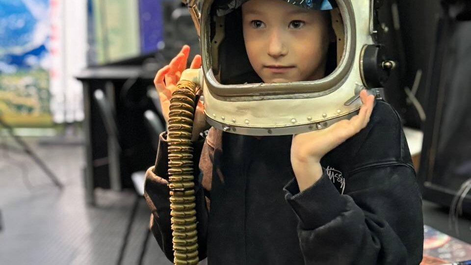 В планетарии в 130-м квартале прошла закрытая презентация спецпроекта IRK.ru «Иркутск космический