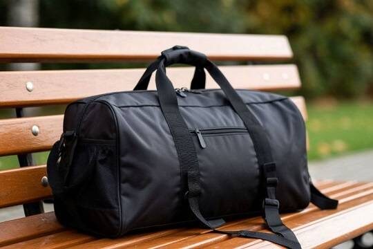    Охранники мэра Лондона оставили сумку с оружием рядом с наркопритоном (фото: shedevrum.ai)