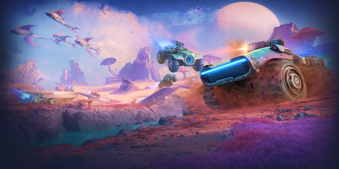 "В КОСМОС" В МИРЕ ТАНКОВ!