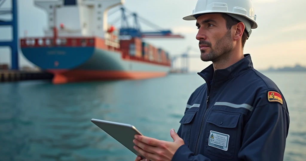 Специалист по морским перевозкам в России: погружение в профессию