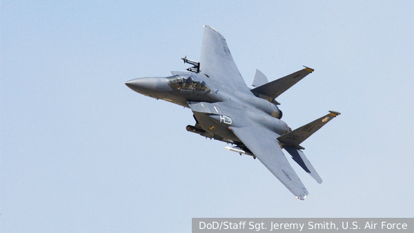     Фото: DoD/Staff Sgt. Jeremy Smith, U.S. Air Force