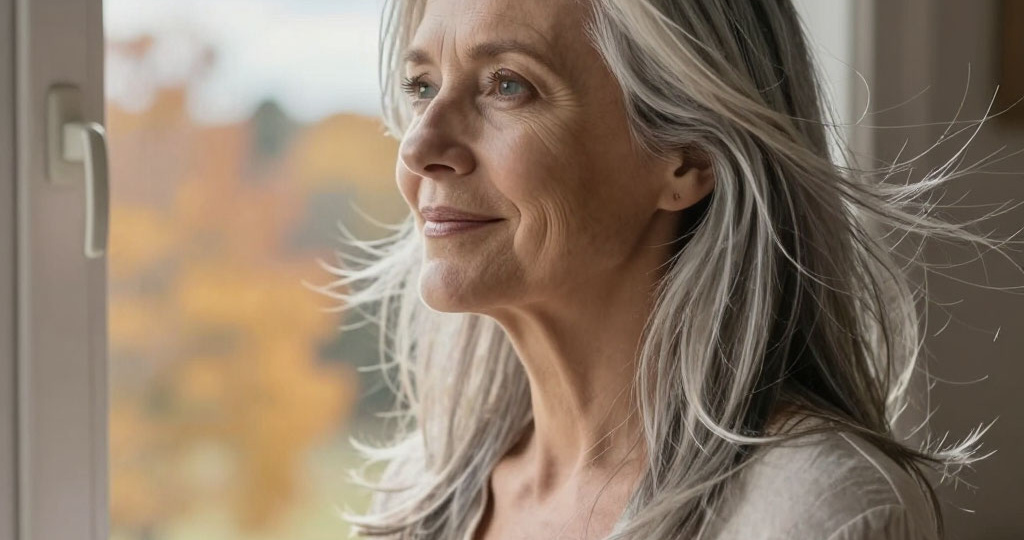 "Я от тебя ухожу!" – с пафосом объявил муж. – "Ты стала слишком полной, твои волосы поседели, и эти ужасные морщинки... "