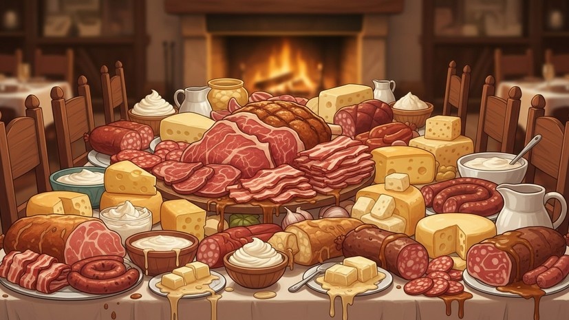   Сгенерировано с помощью ИИ