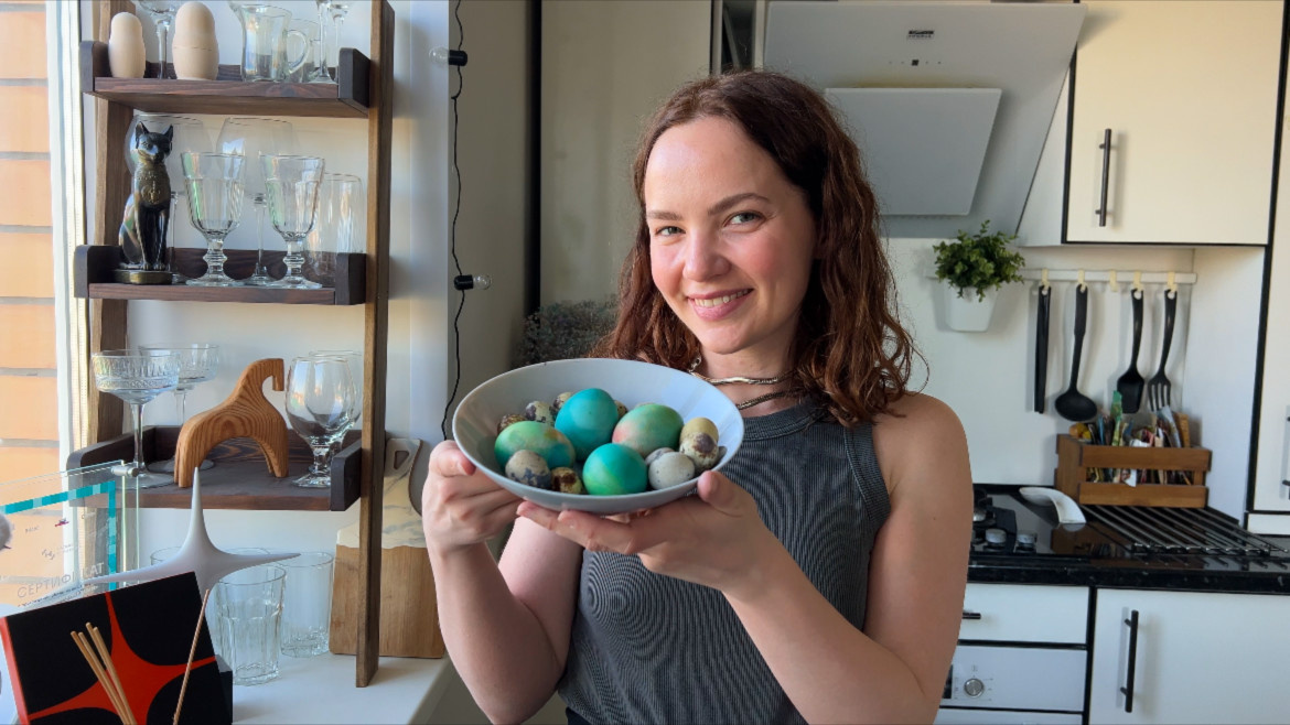 Всем привет! Меня зовут Юля, здесь я делюсь классными рецептами и просто своей жизнью. Давайте дружить!