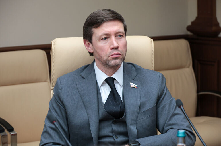   Наталья Гарнелис/Пресс-служба Совета Федерации