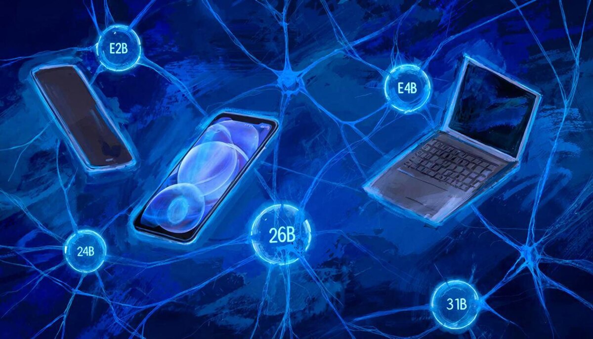 Прощаясь с интернетом или Полная автономия с четырьмя офлайновыми ИИ-системами от Гугл. Блог "В мире ИТ". Нейроарт. В мире ИТ. @Изображение создано Kandinsky 5.0 Image