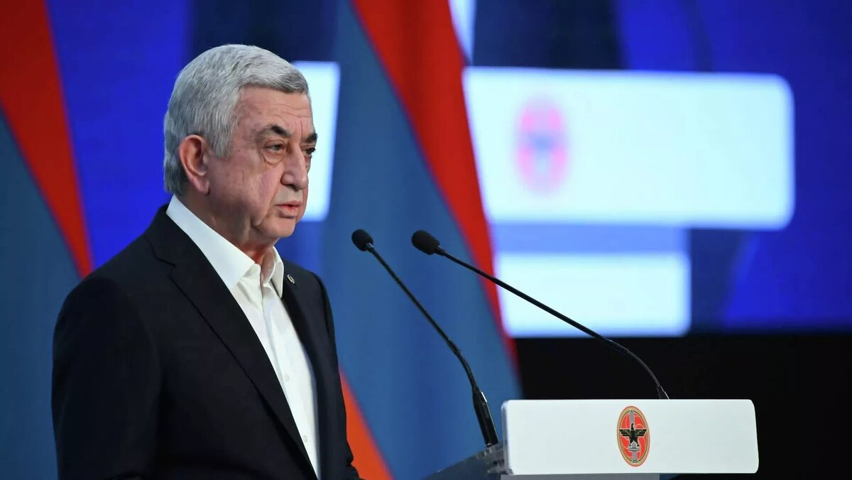 © Photo : press office of Republican Party of Armenia