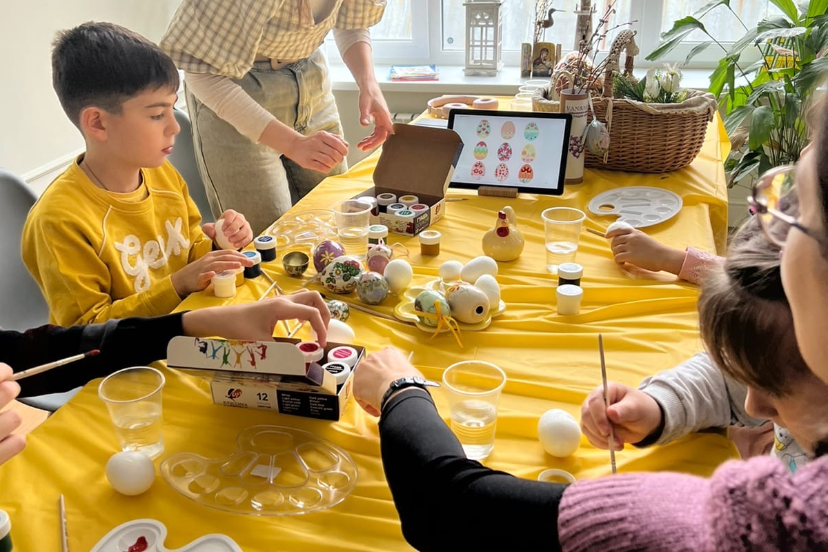 Дети почувствуют связь времён и поймут, что традиции создаются здесь и сейчас. – Центр Поддержки Семейного Образования (ЦПСО)