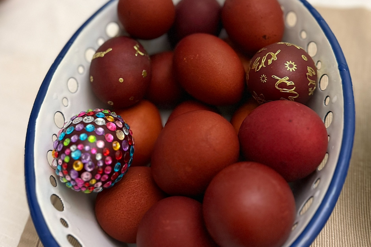 Пасхальные дни могут обогатить семейными историями, которые вы будете пересказывать из года в год. – Центр Поддержки Семейного Образования (ЦПСО)