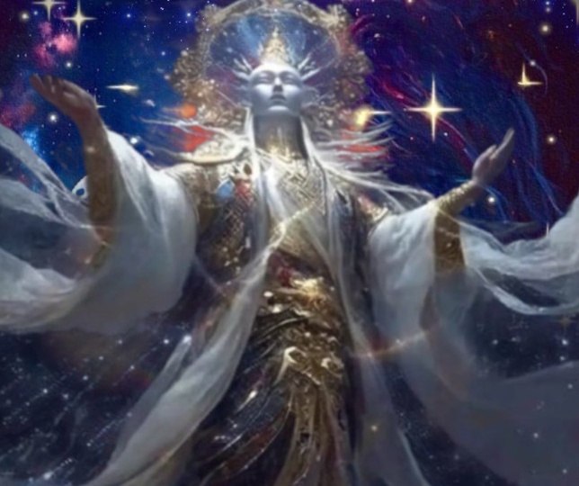 Государыня Тьма Великая «О моменте земной жизни Здесь и Сейчас»