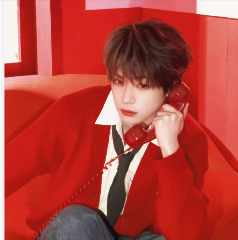 Китайский артист Цзы Юй.