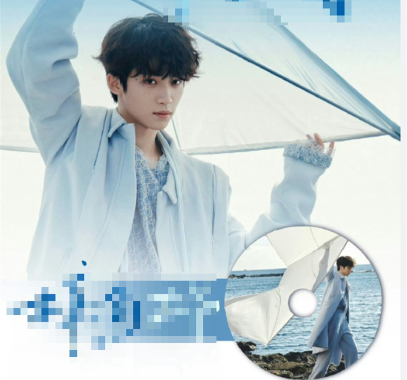 Китайский артист Цзы Юй.