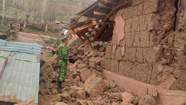    © Foto / КЧС Таджикистана