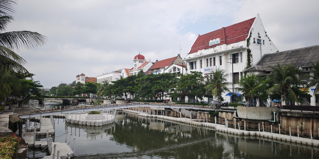 Почему Старый город Джакарты стоит вашего внимания