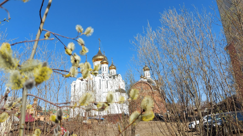    Фото из архива "Про Города Сыктывкар"