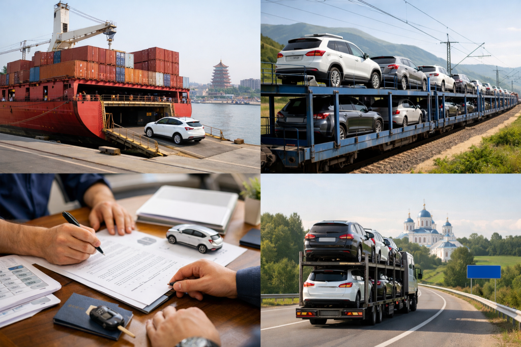    Пошаговый план: как заказать авто из Китая в Витебск с минимальными расходами