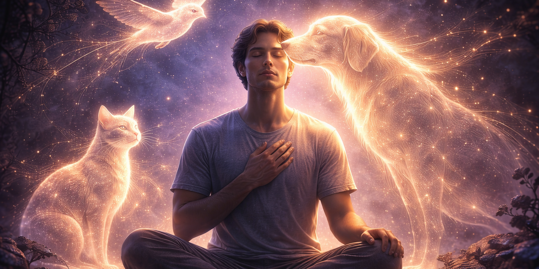 Души животных: почему они приходят в нашу жизнь и куда уходят после?