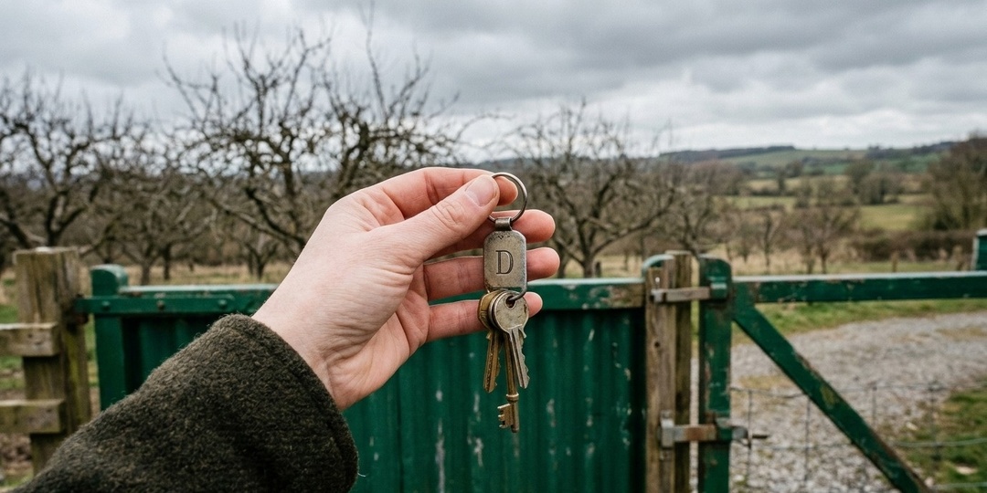 Свекровь вручила ключи и назвала хозяйкой: почему через 6 лет я сменила замки – и она узнала разницу