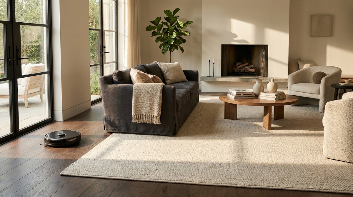  Ковер с ворсом 8 мм