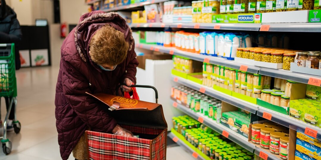 Насколько изменились цены в России за 4 года?