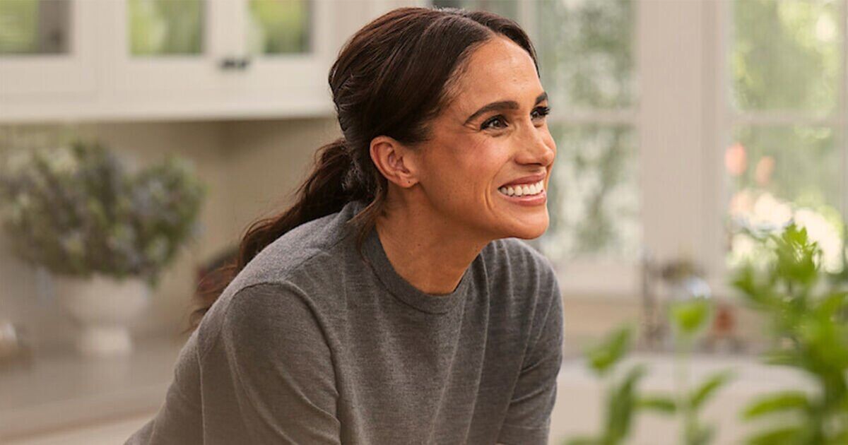 Меган Маркл