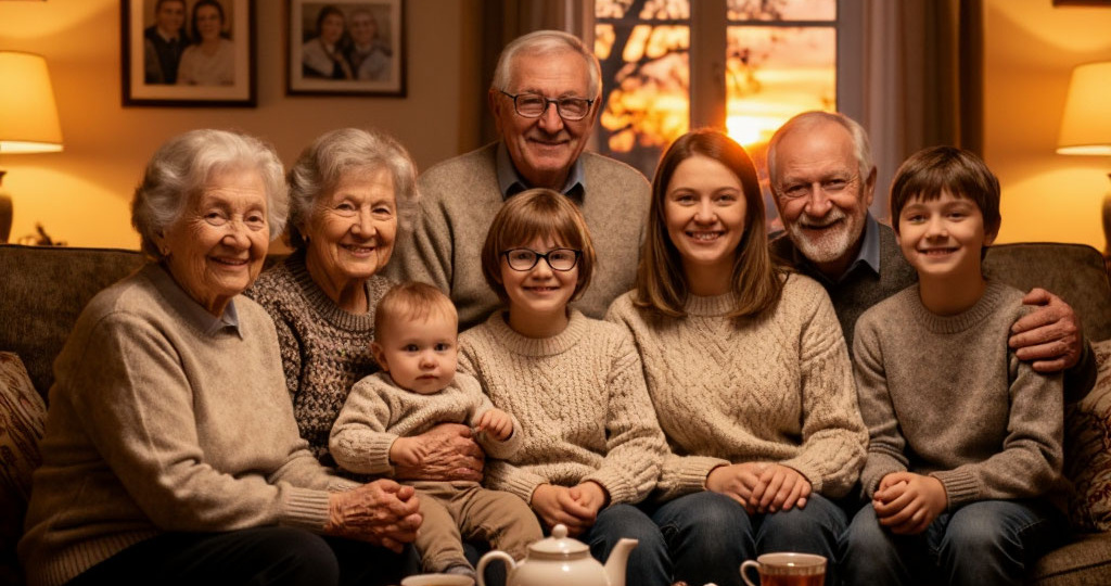 Каждую субботу и воскресенье к нам в гости наведывалась родня мужа, и они оставались у нас на ночь. Я долго не понимала, почему.....