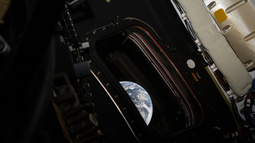    Фото: www.globallookpress.com/ Reid Wiseman/Nasa