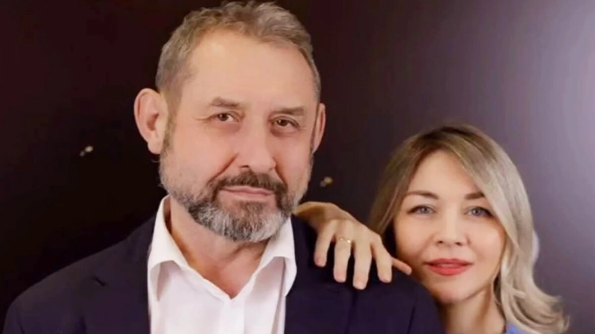   Пропавшие в тайге супругиУсольцевы. Фото: соцсети