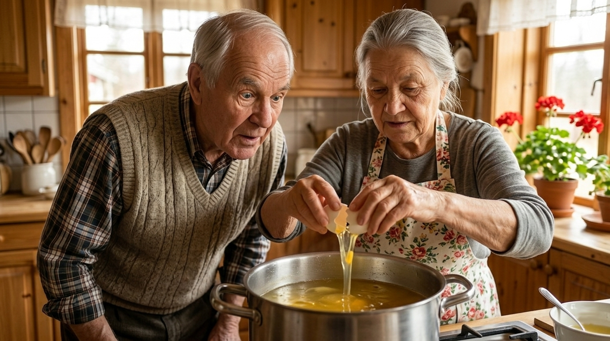 Тот самый момент, когда инженер узнал про ресторанный метод «оттяжки».
