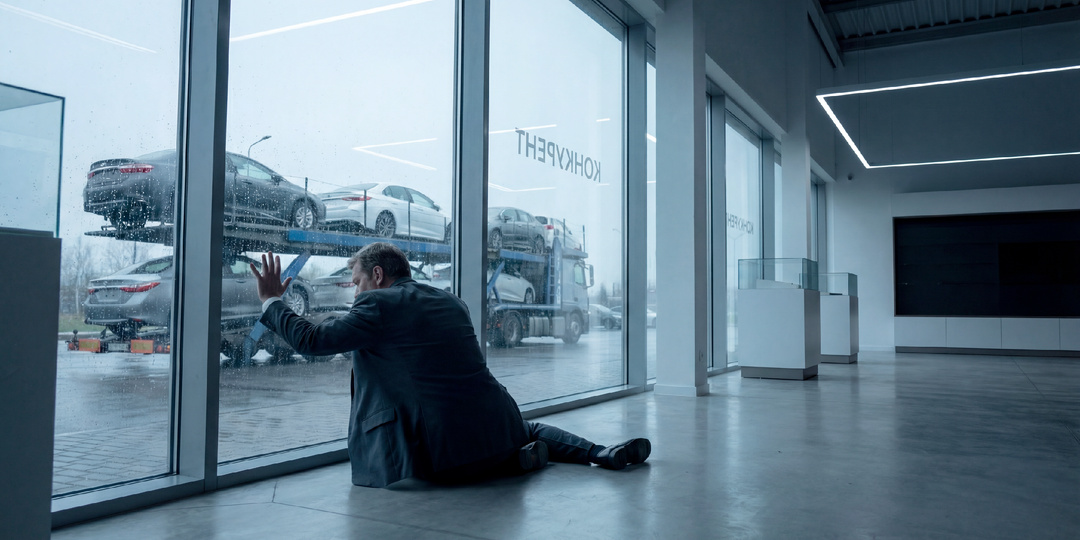 Аномалия рынка: почему россияне переплачивают за Mazda CX-5 без гарантии вместо новых «китайцев»