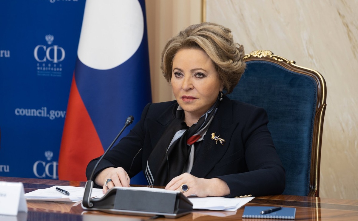     Валентина Матвиенко   
council.gov.ru