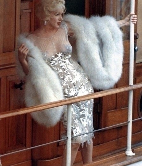 Про то самое платье