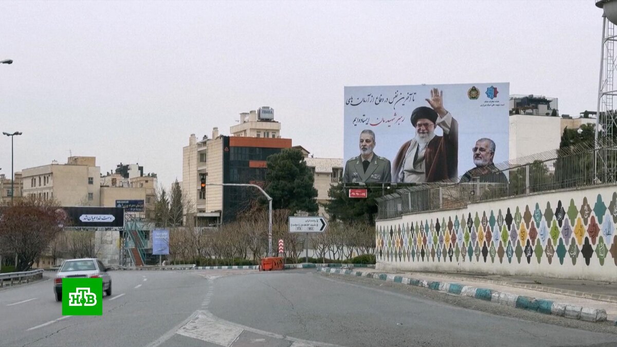    Американские военные спешно эвакуируются с военных баз на Ближнем Востоке