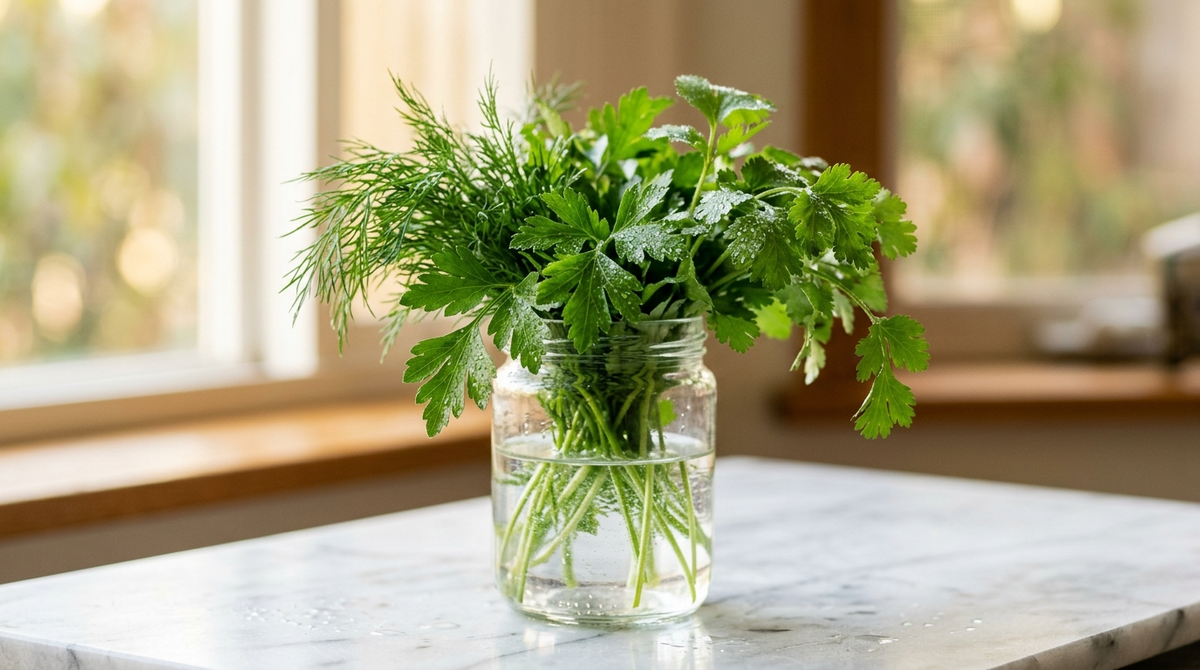 Я выбрасывала зелень каждую неделю. Посчитала — и ужаснулась