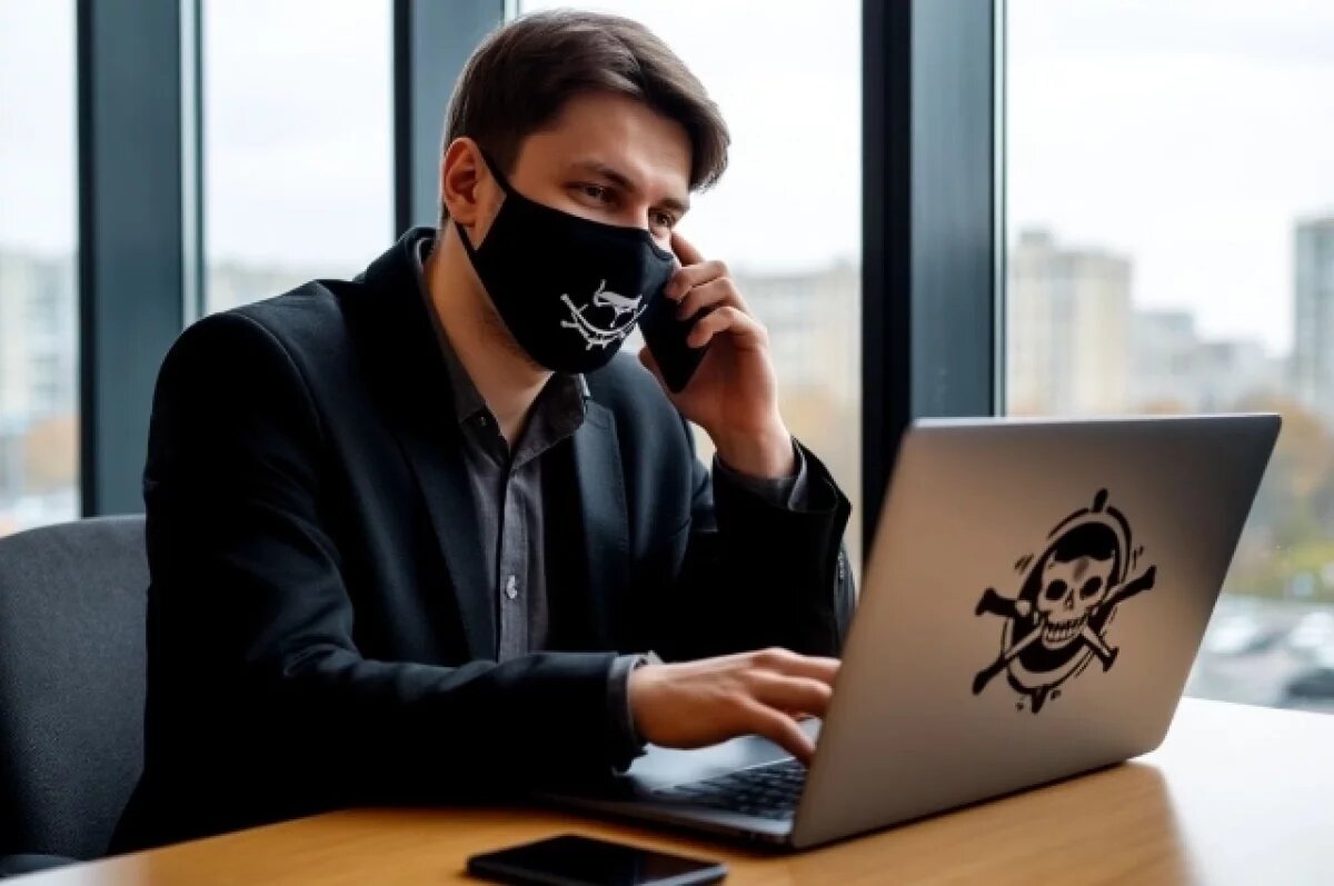    3 млн рублей потеряла новокузнечанка из‑за мошенников