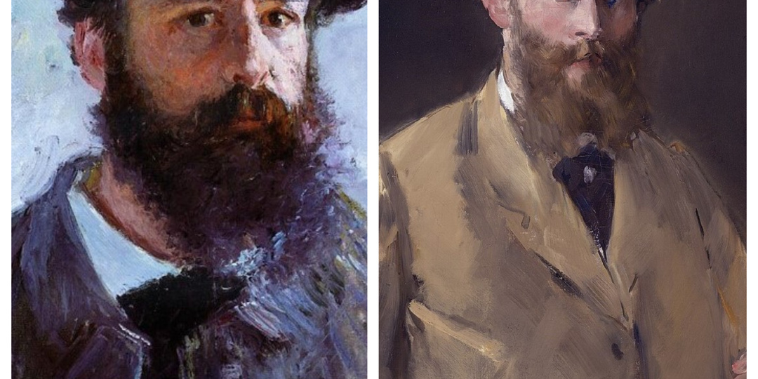 Тест по живописи. Моне&Мане