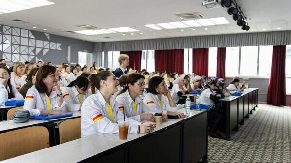    © Photo : Пресс-служба Минобразования РЮО