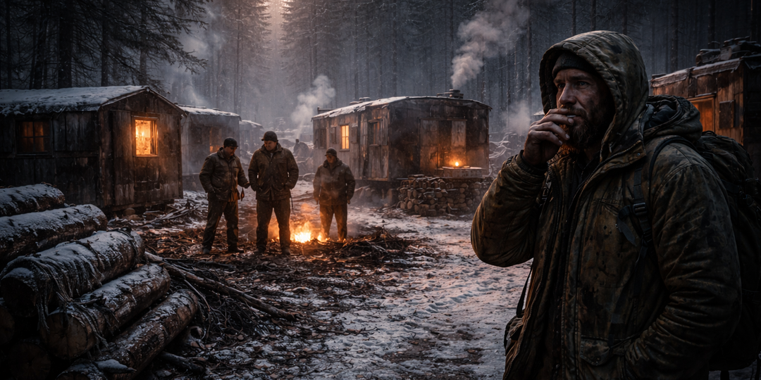 Работа на вахте в тайге: почему одни не выдерживают и уезжают через неделю, а другие остаются на годы