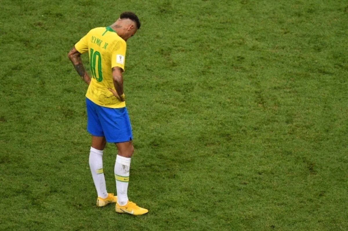    Неймар может пропустить ЧМ‑2026 из-за решения Анчелотти