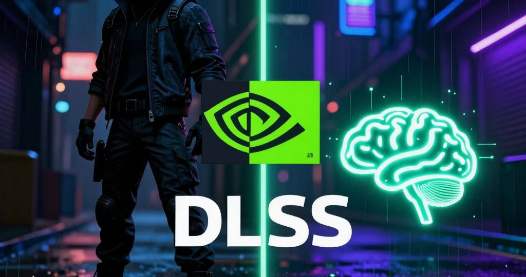 DLSS простыми словами: как ИИ заставляет твой компьютер думать, что он мощный