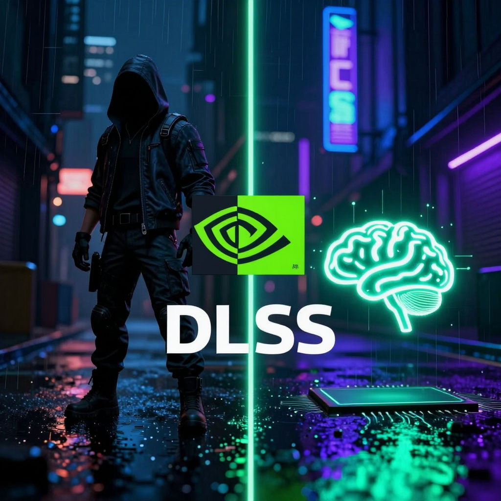 DLSS простыми словами