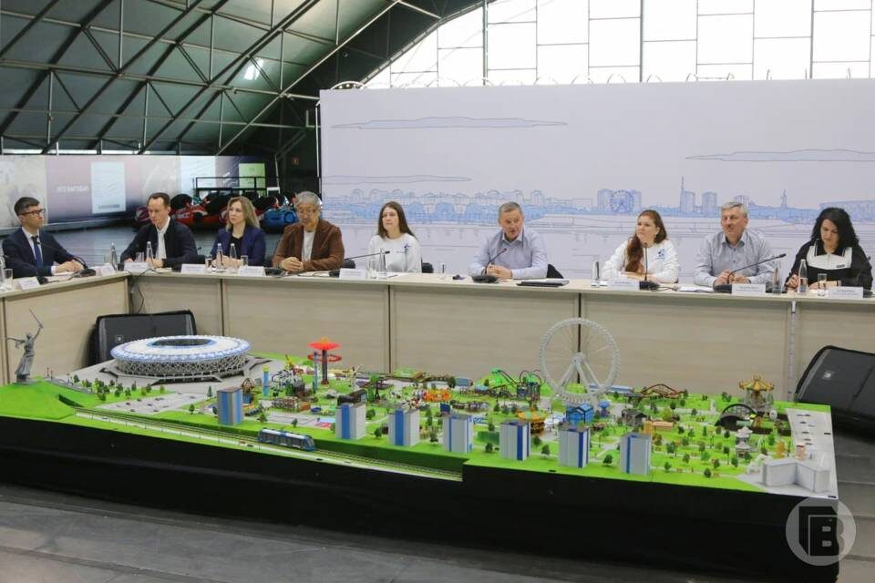    фото: Матвей Горбунов / "Городские вести"