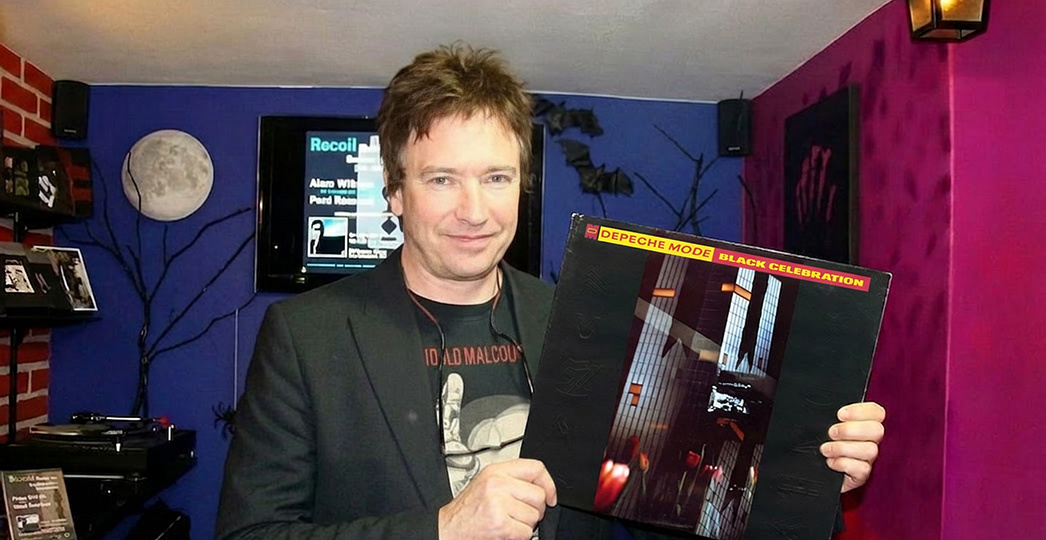 Алан Уайлдер - об альбоме BLACK CELEBRATION группы DEPECHE MODE