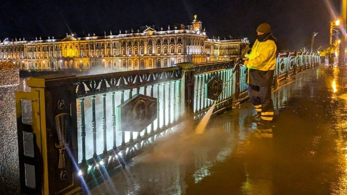   СПб ГБУ «Мостотрест»