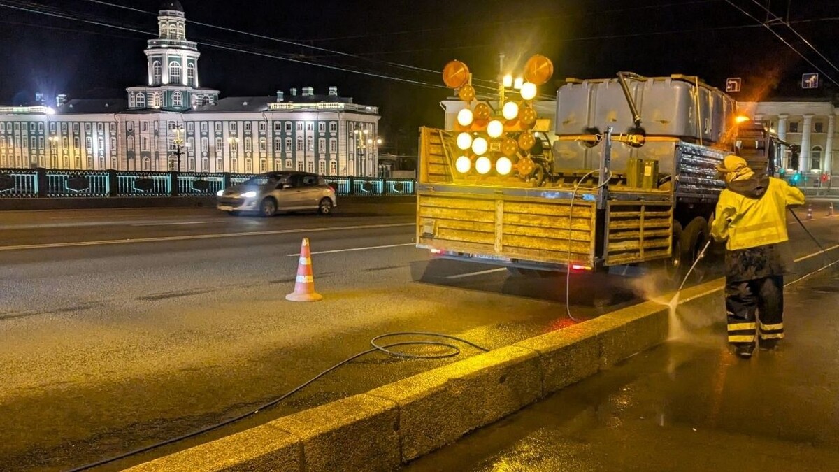   СПб ГБУ "Мостотрест"